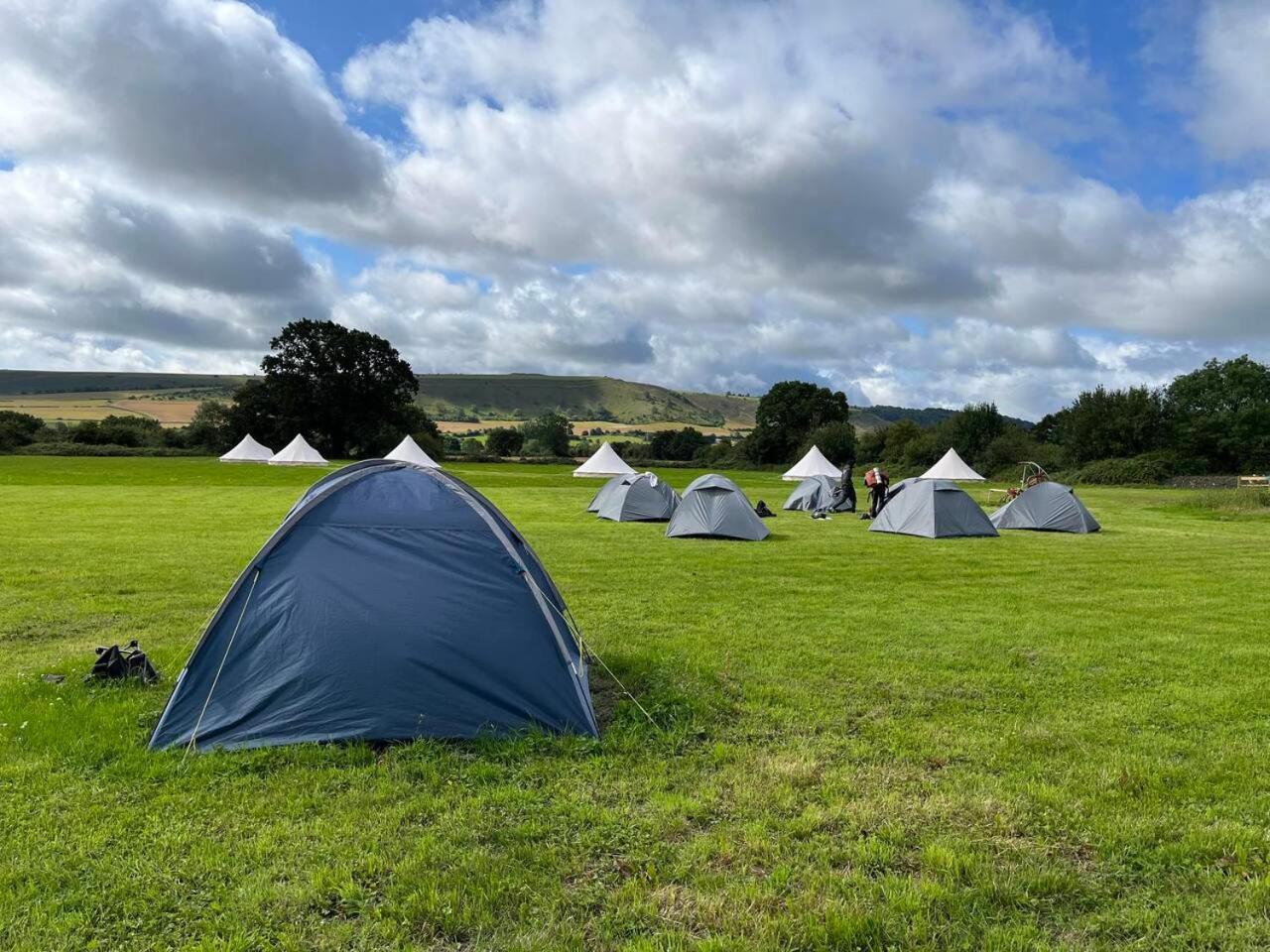 Country View Camping Bratton Exterior photo